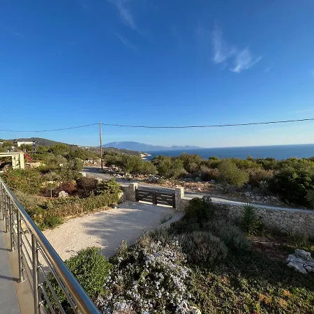 Luxurious At A Unique Spot וילה אגיוס ניקולאוס