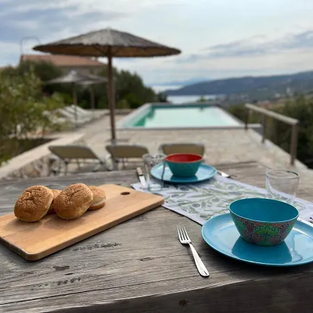 Luxurious At A Unique Spot אגיוס ניקולאוס