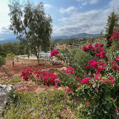 Luxurious At A Unique Spot Ajos Nikolaos