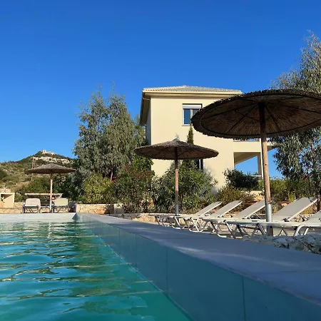 Luxurious At A Unique Spot Willa Ajos Nikolaos