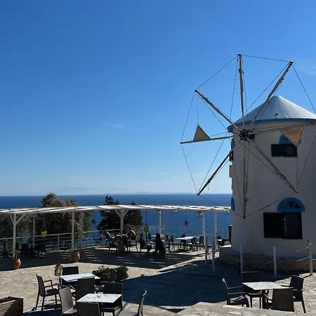 Willa Luxurious At A Unique Spot Ajos Nikolaos