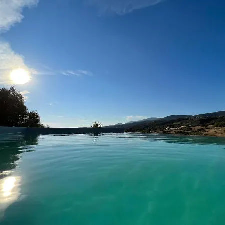 Luxurious At A Unique Spot * Ajos Nikolaos