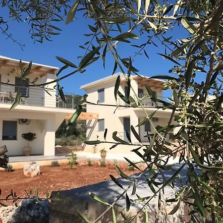 Willa Luxurious At A Unique Spot Ajos Nikolaos